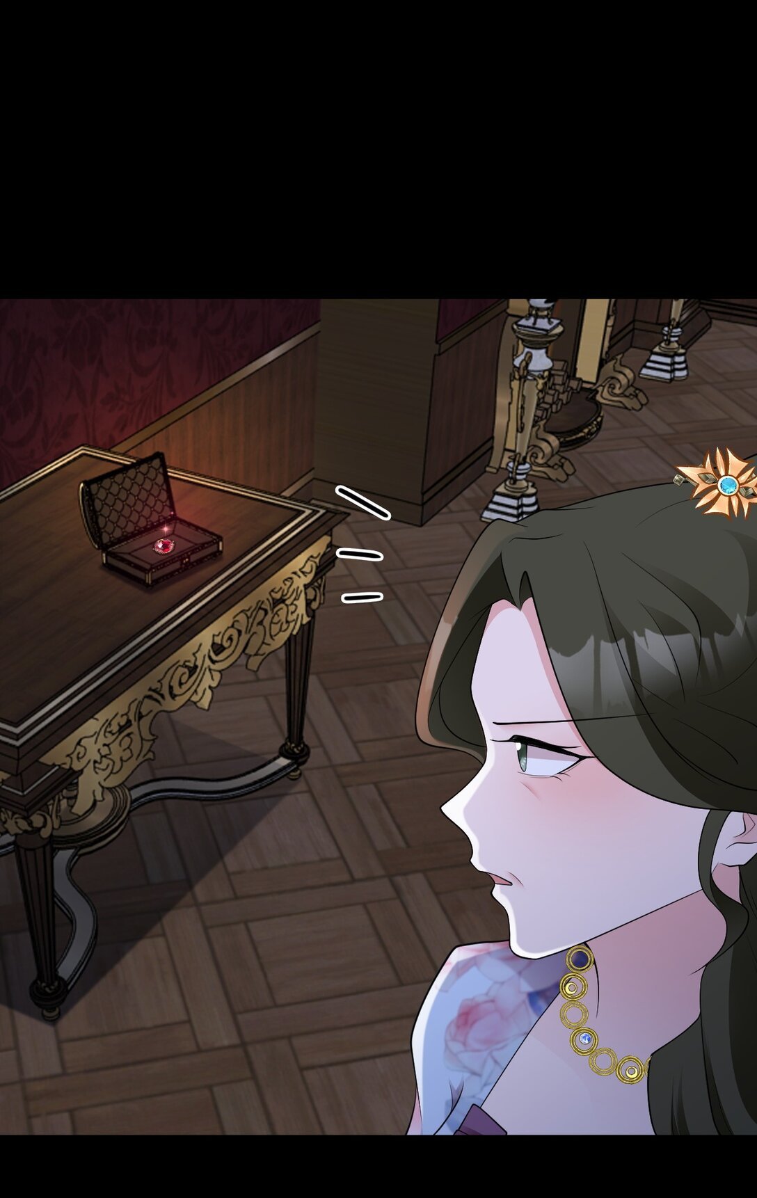 第108话 竟然有密室！？