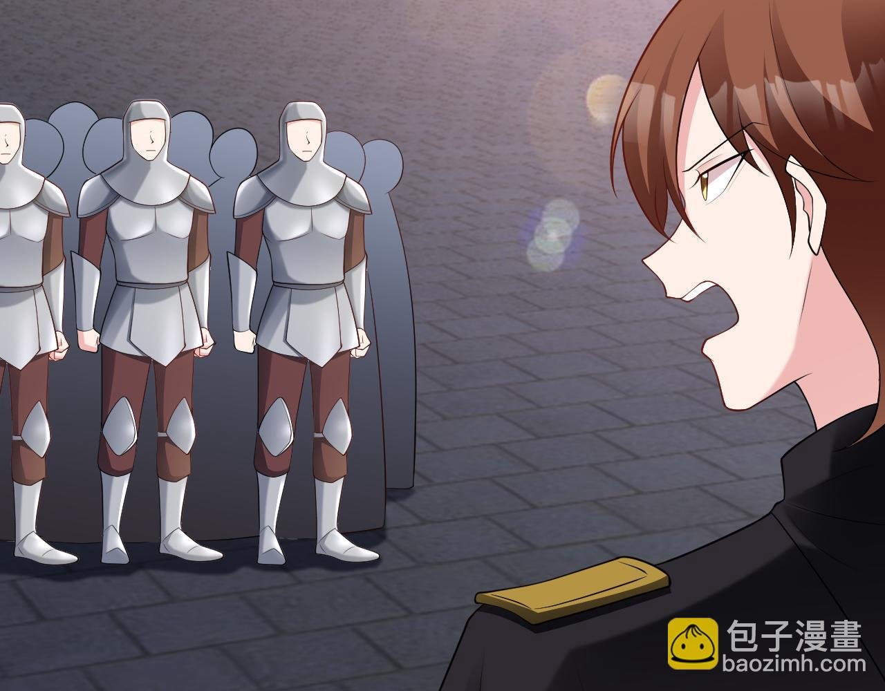 第116话 败相已露