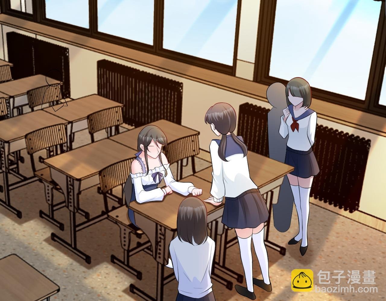 第128话 声名狼藉