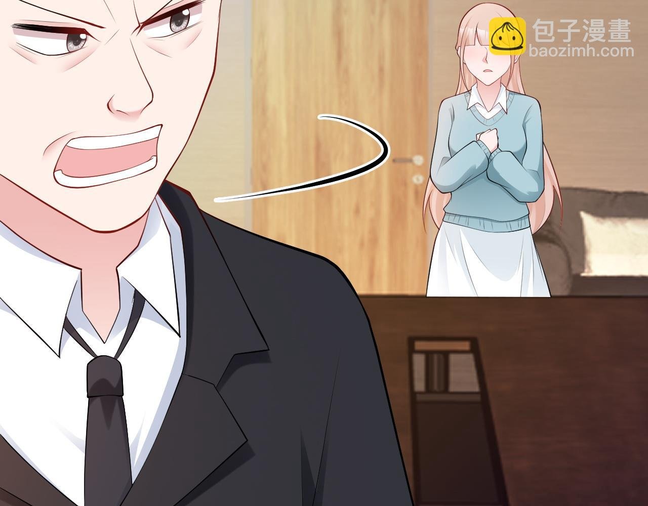 第133话 强行挽回