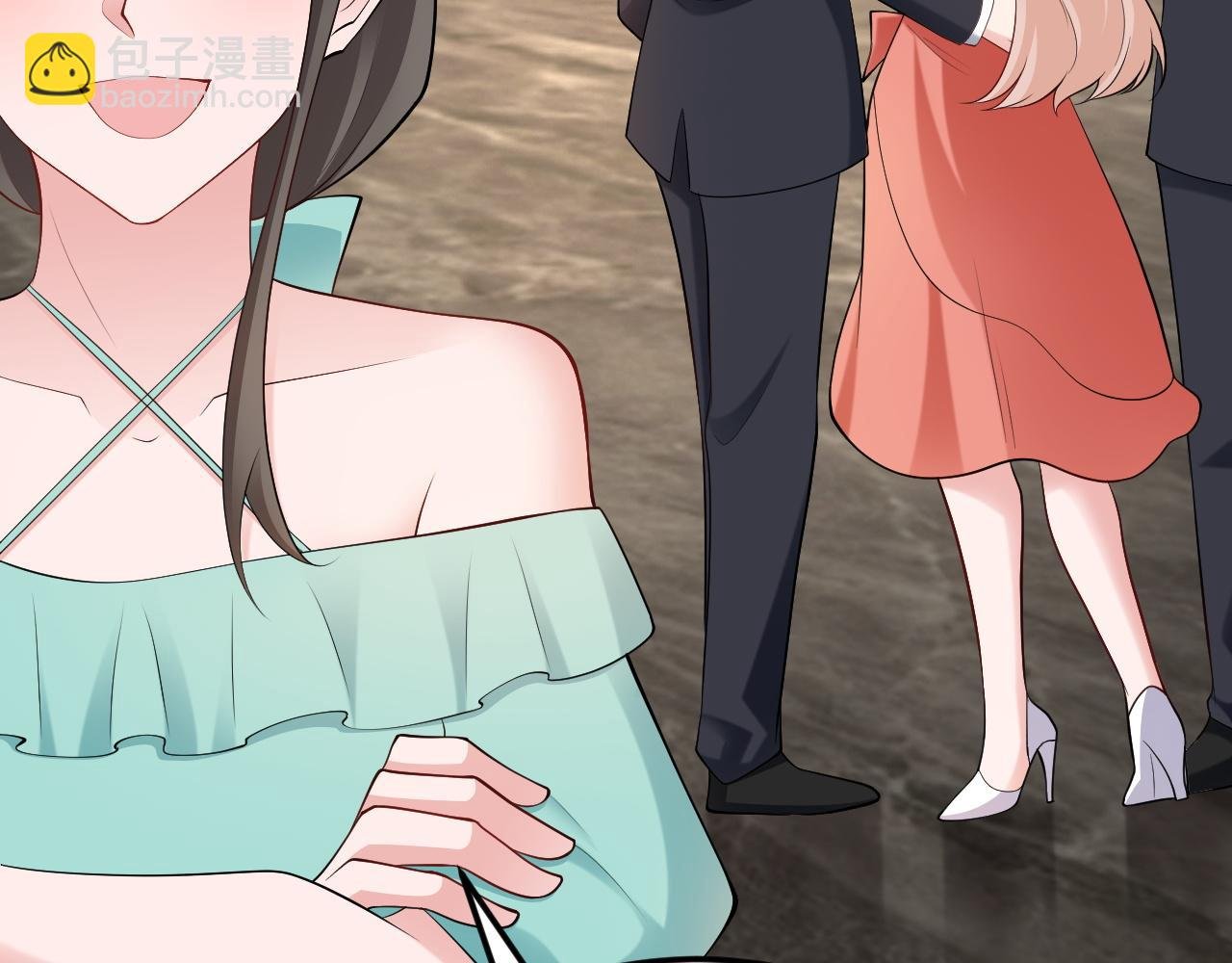 第136话 啊~最讨厌换衣服了