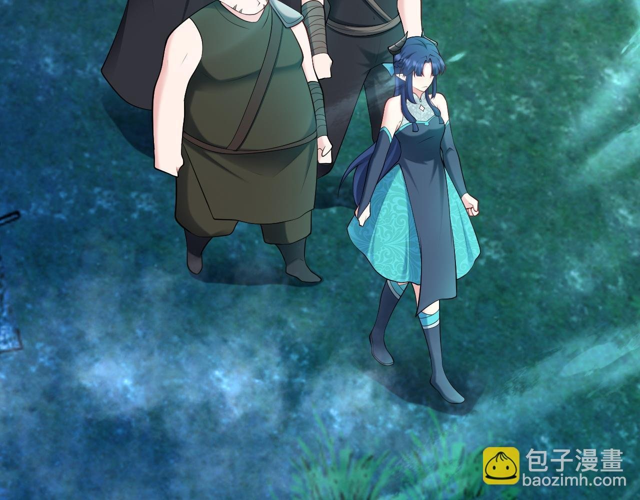 第145话 揭秘