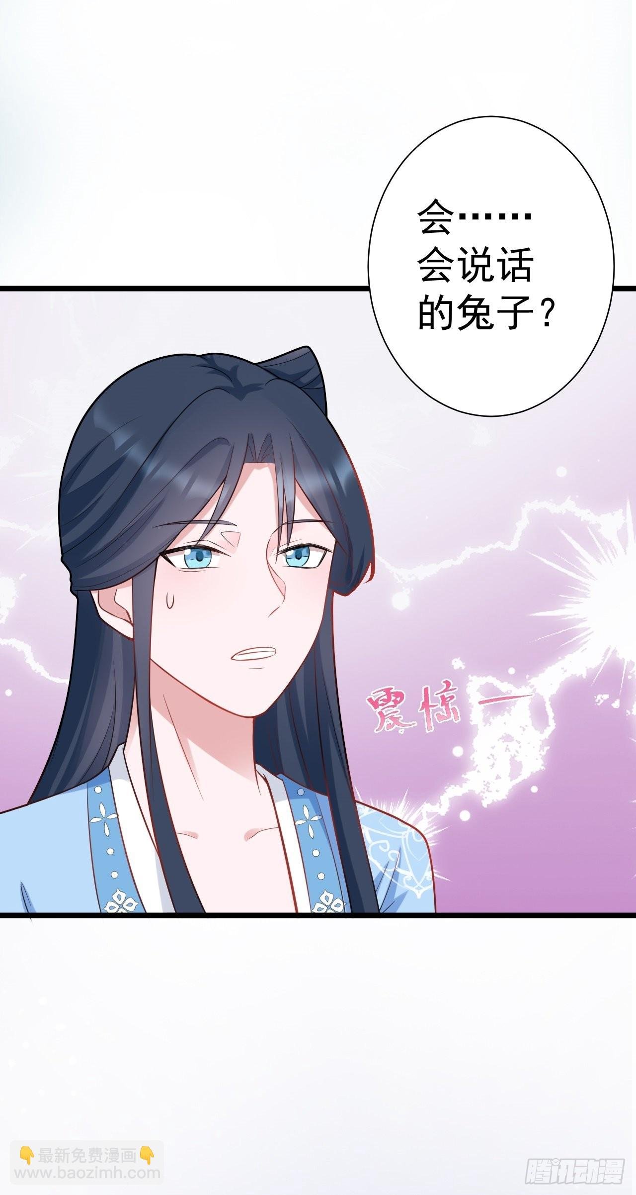 第2话 大兔子系统？
