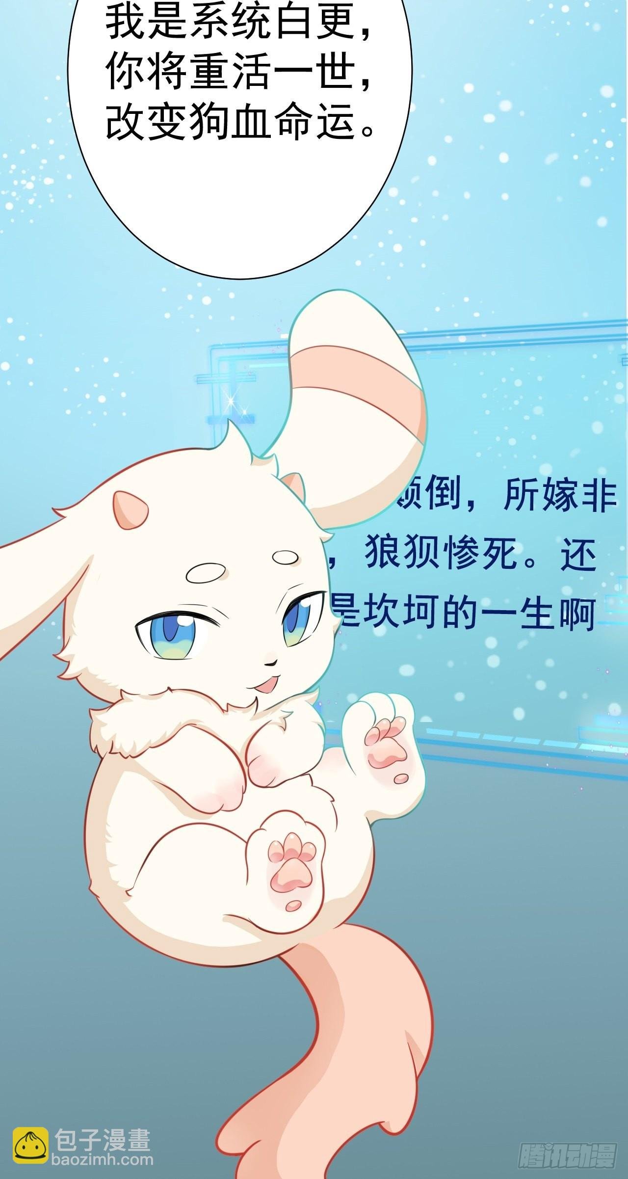 第2话 大兔子系统？