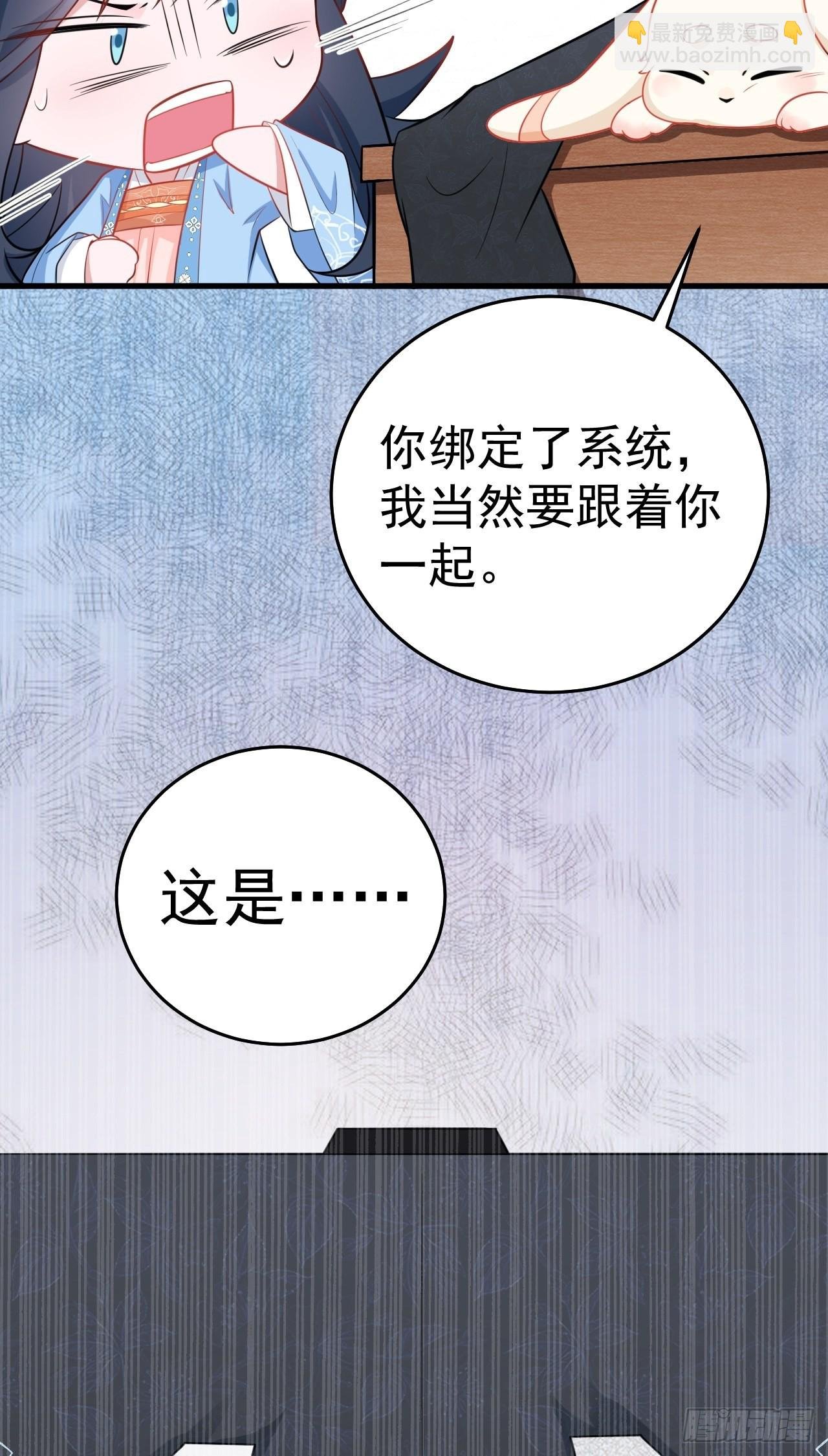 第2话 大兔子系统？