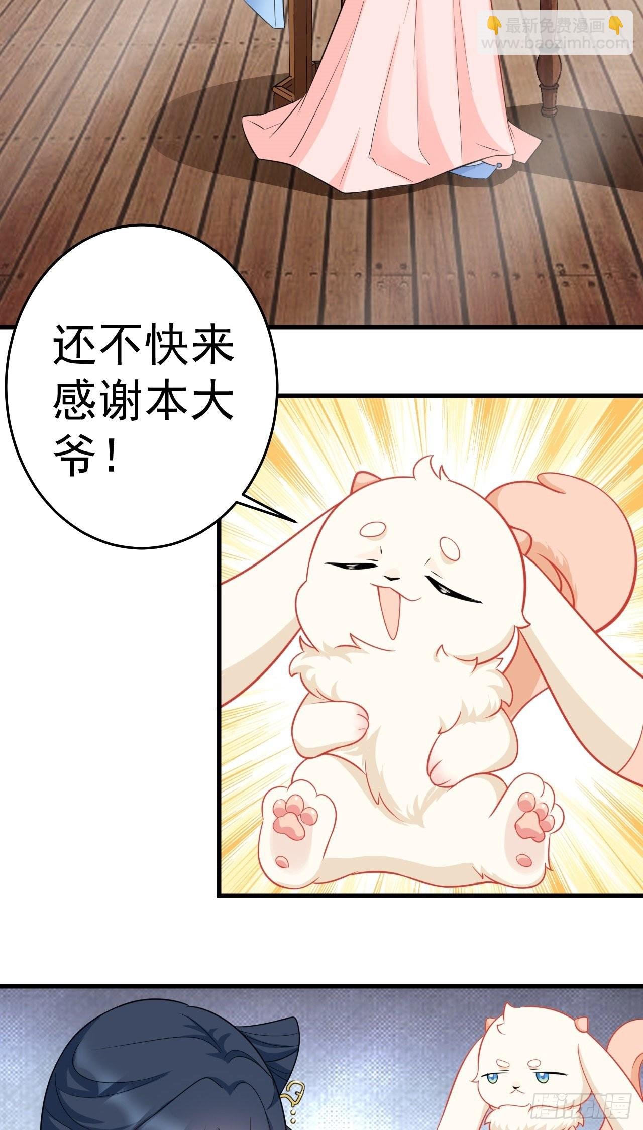 第2话 大兔子系统？