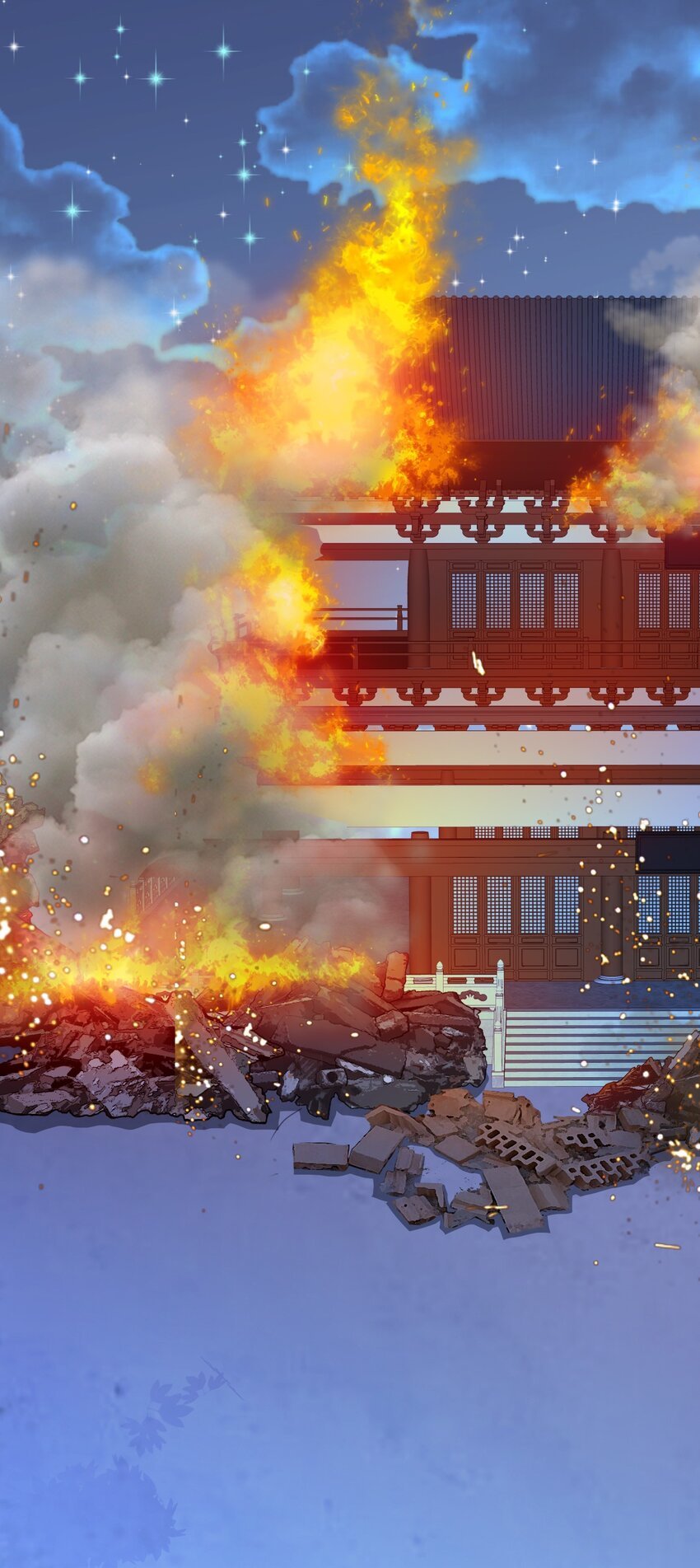 第38话 护短师尊重出江湖