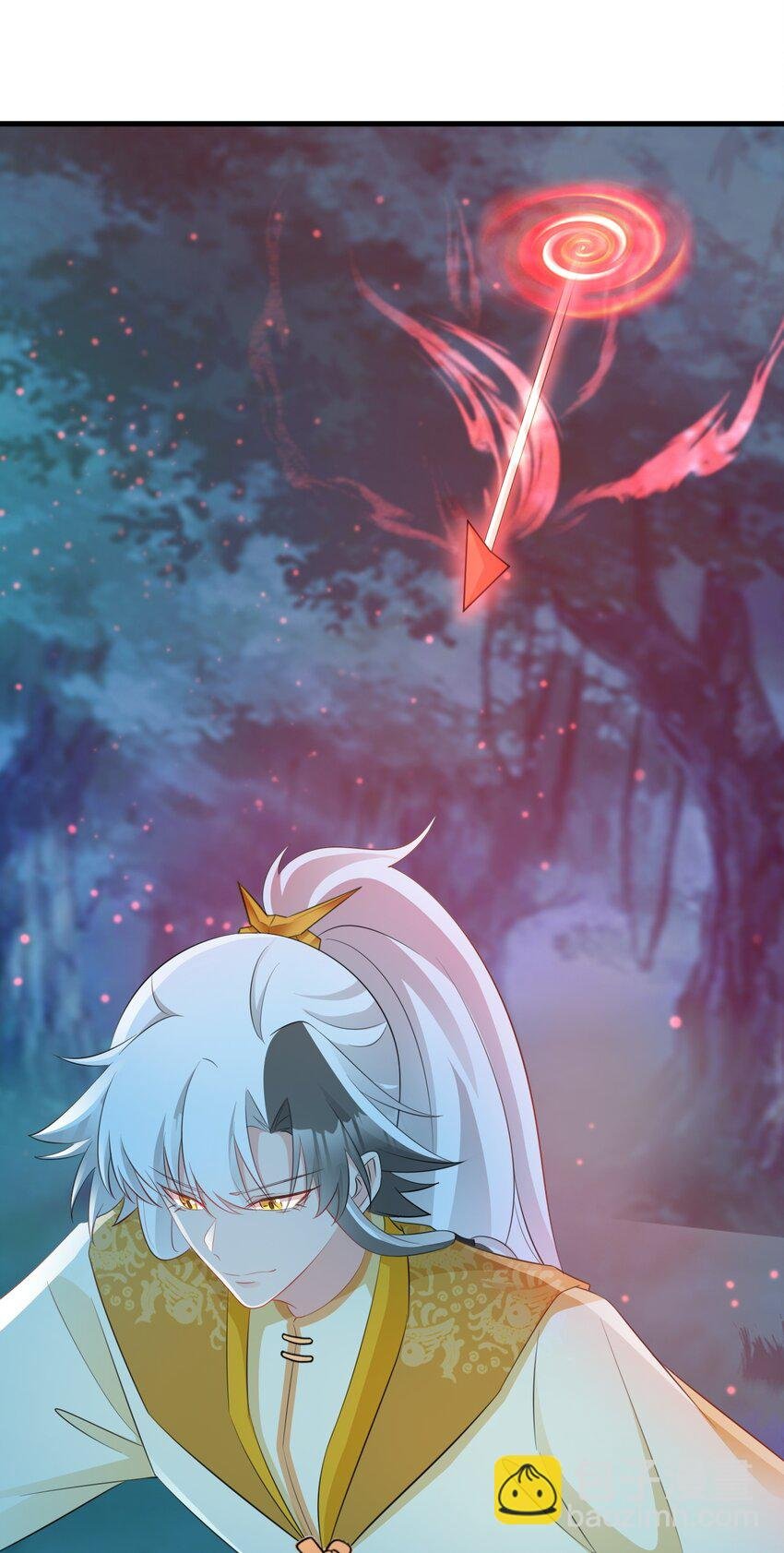 第51话 古莫假死？！