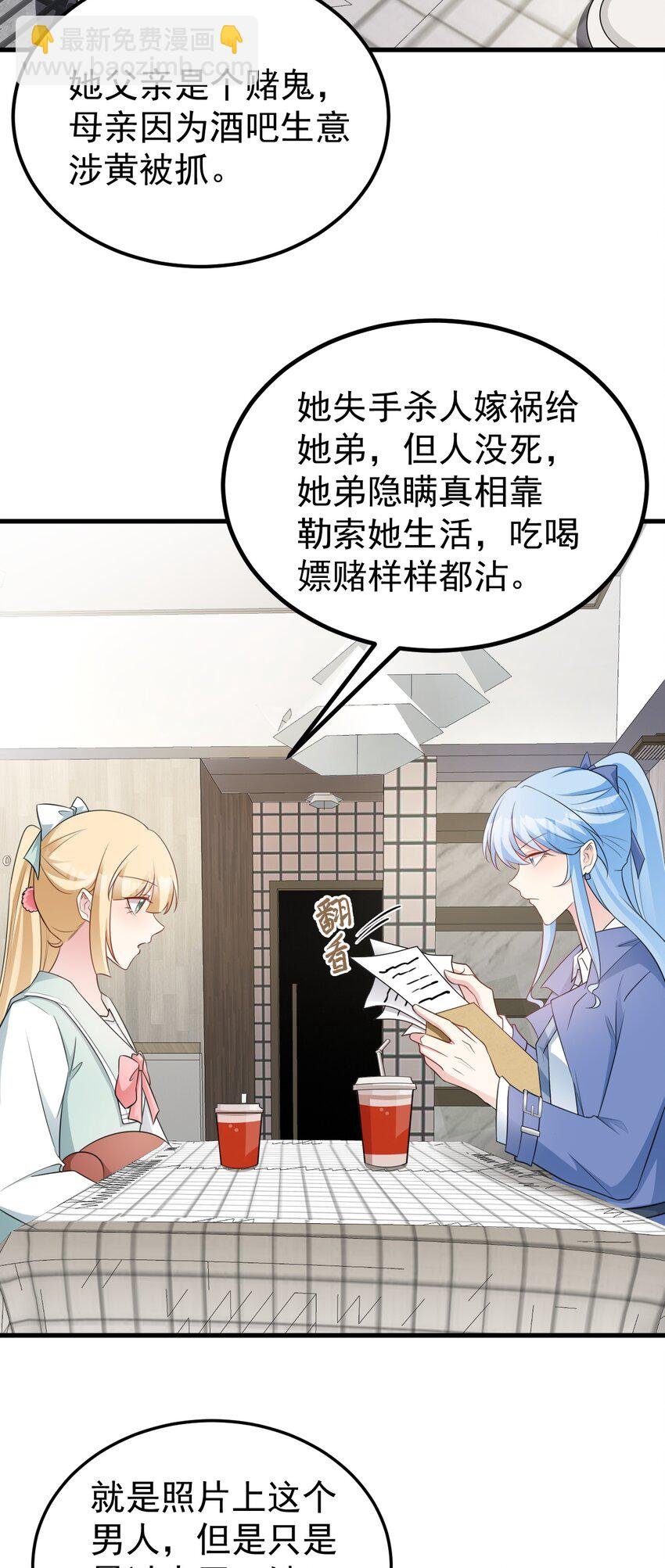 第79话 惊天秘密！