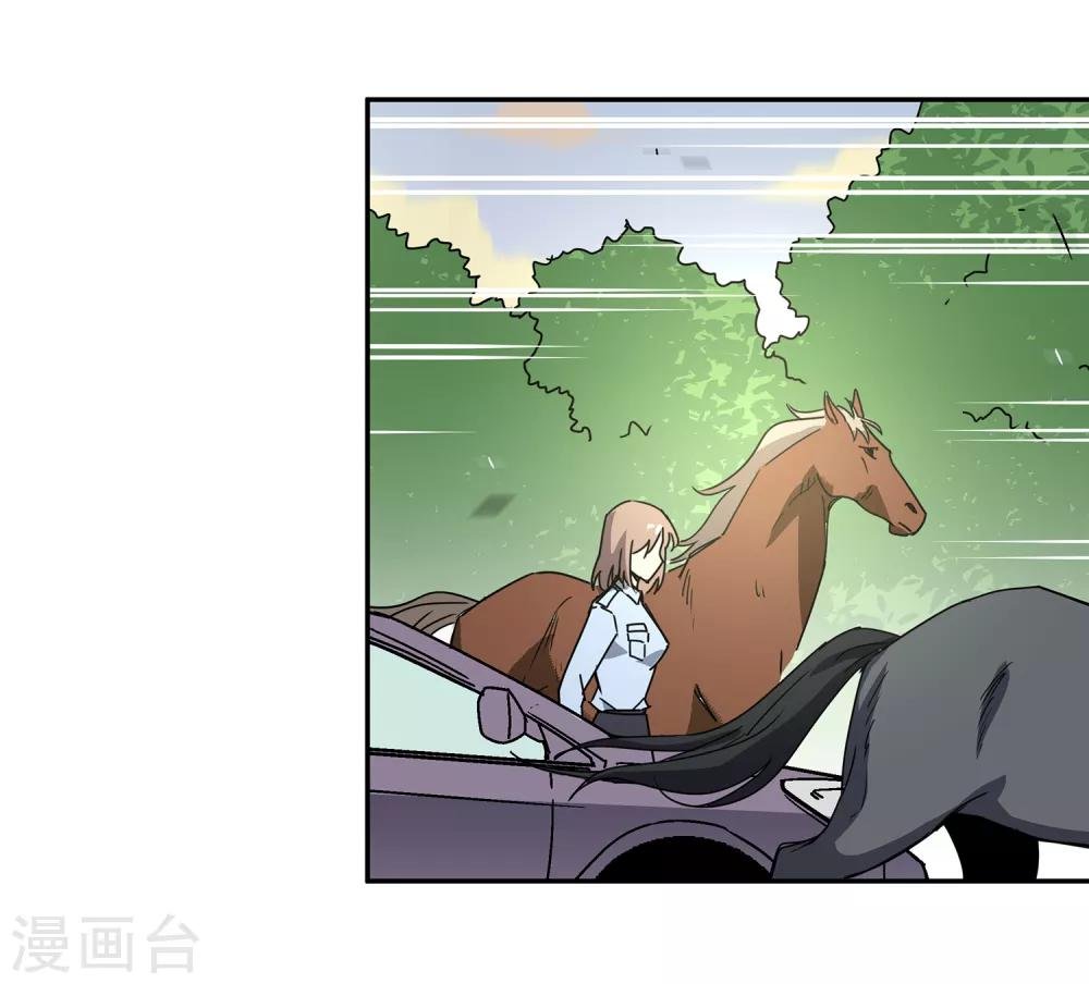 第45话 “马”路有马！2