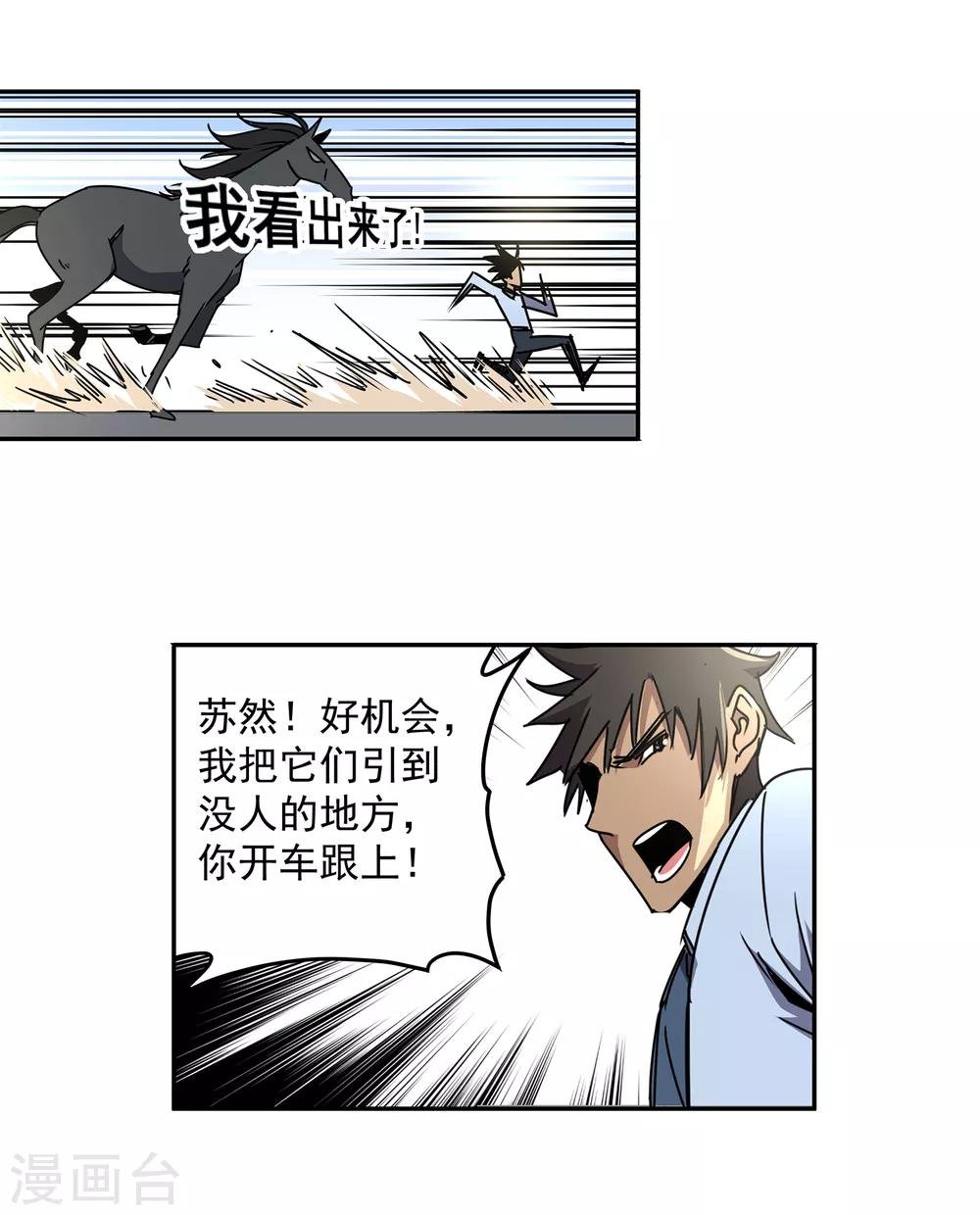 第45话 “马”路有马！2