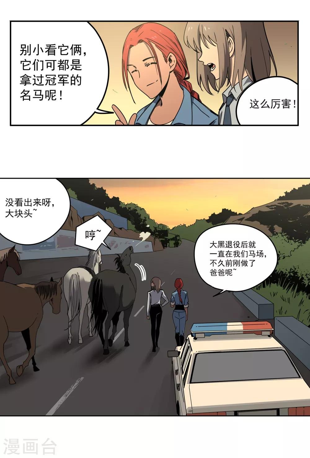 第46话 偷马贼1