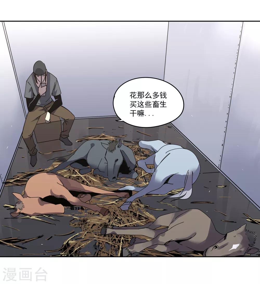 第46话 偷马贼1