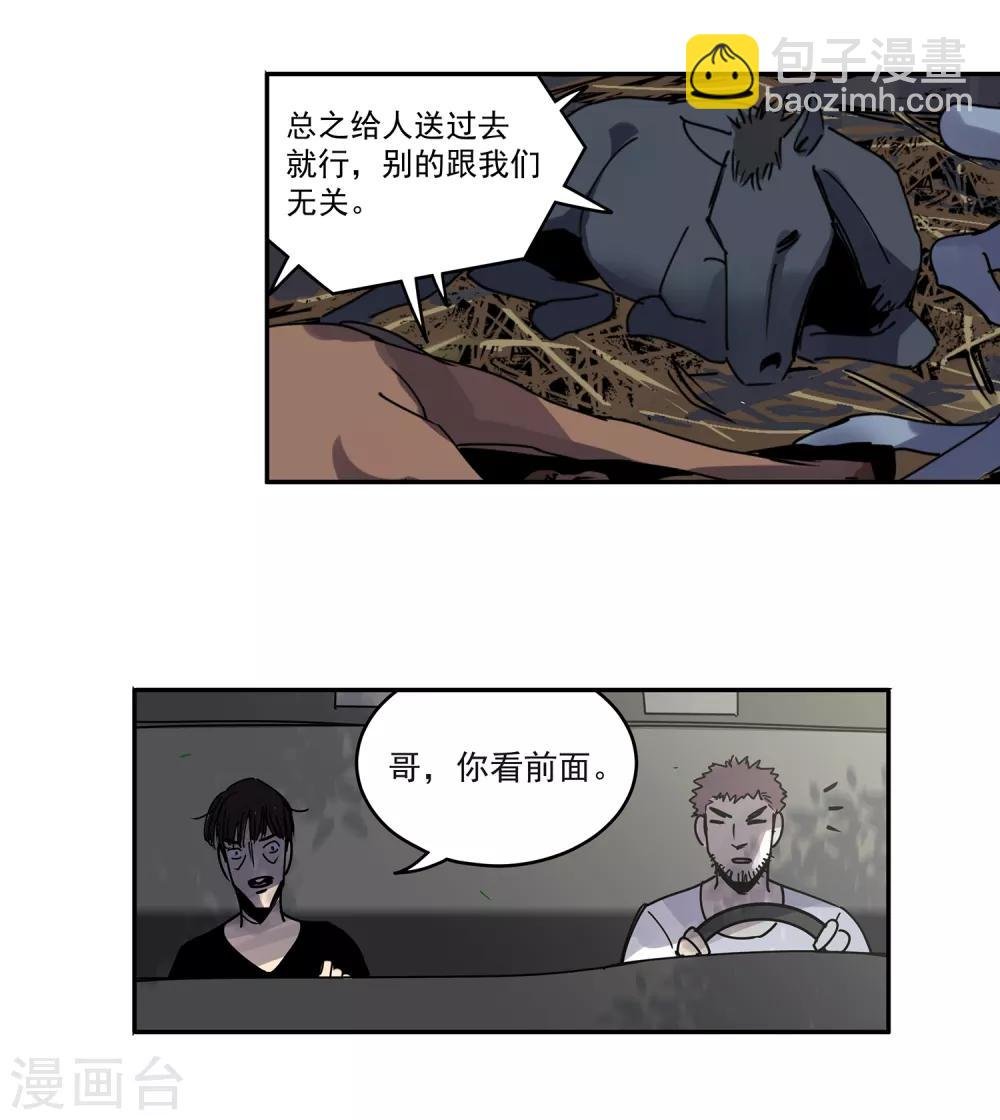 第46话 偷马贼1