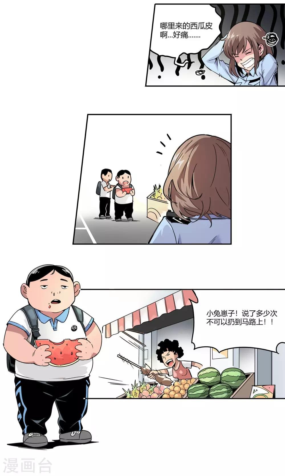 第8话 非酋的日常