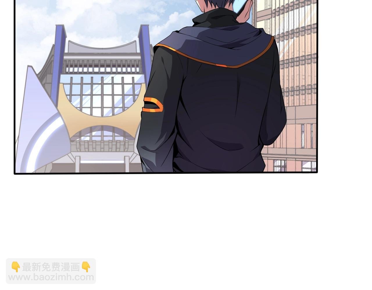 第1话 基因统考
