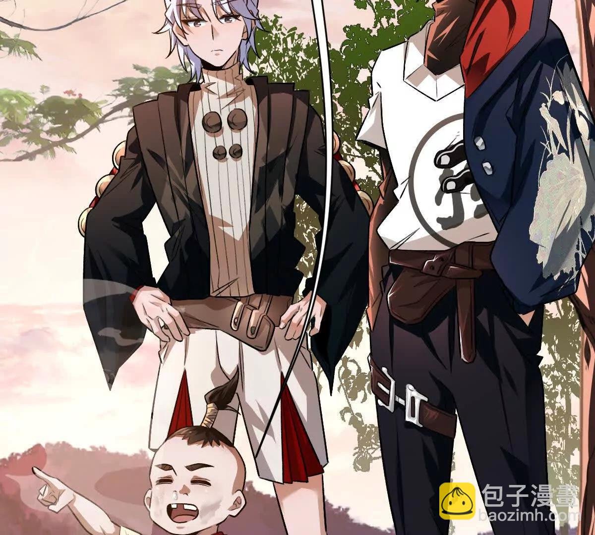 第54话：传说中的“鸭霸”