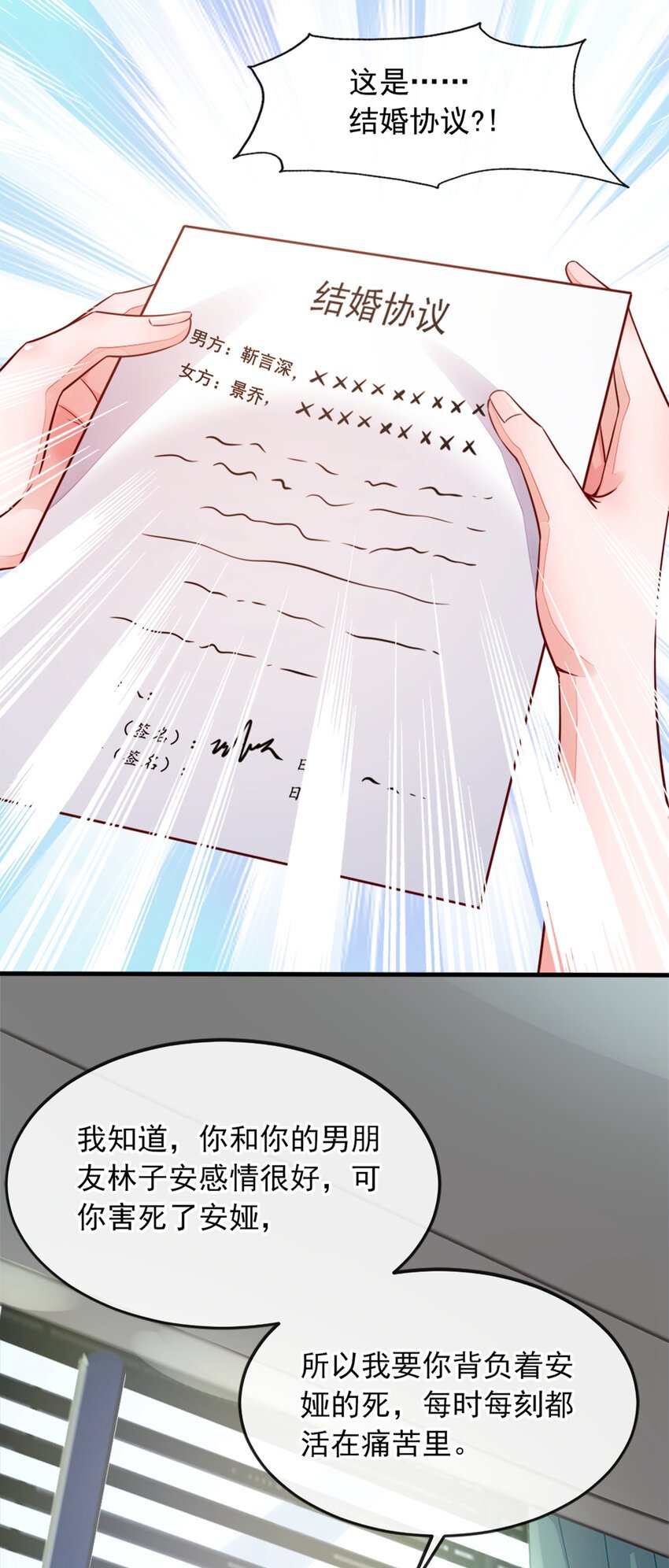 2 结婚协议