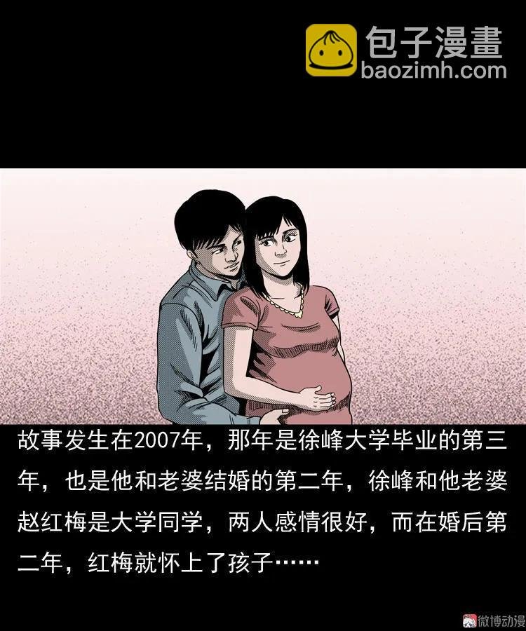 诡婴（上）