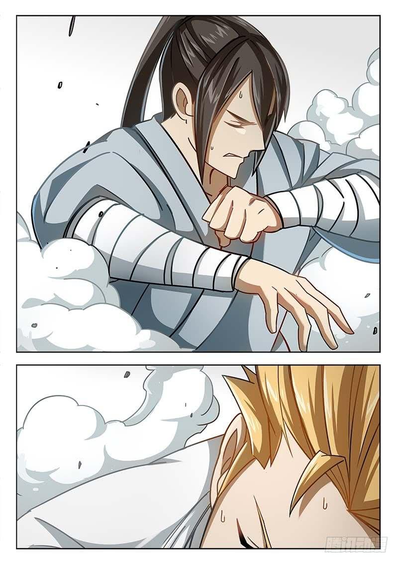 第三十六话：及时雨