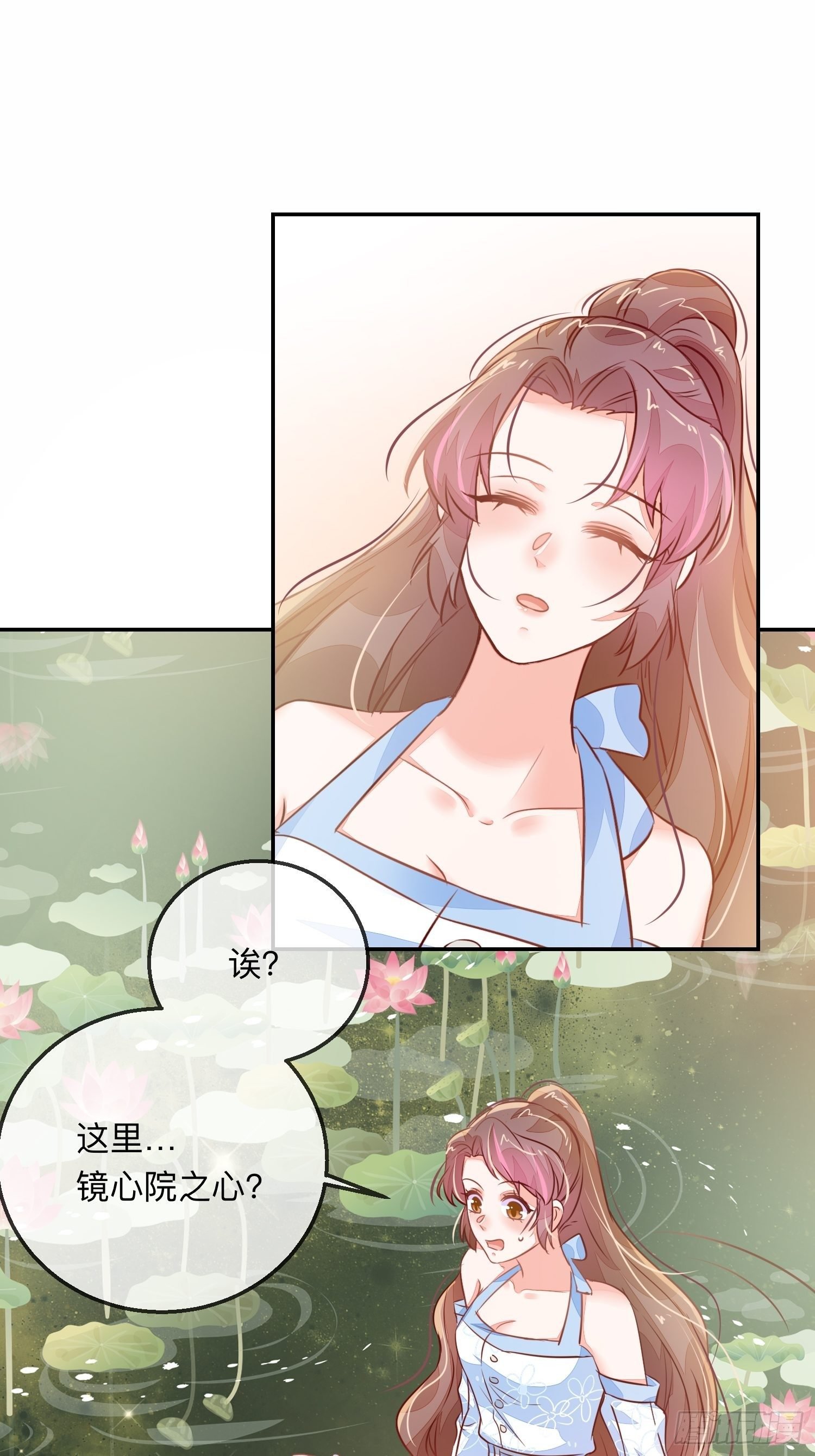 幻海的心