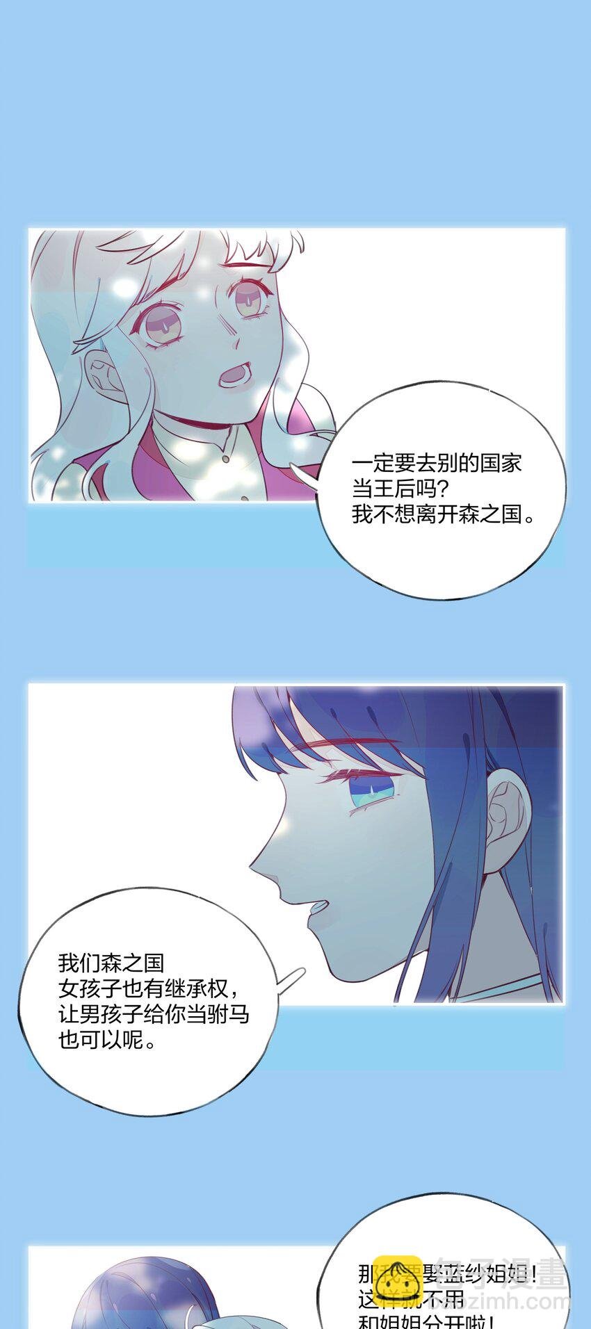 012 你愿意，相信我吗？