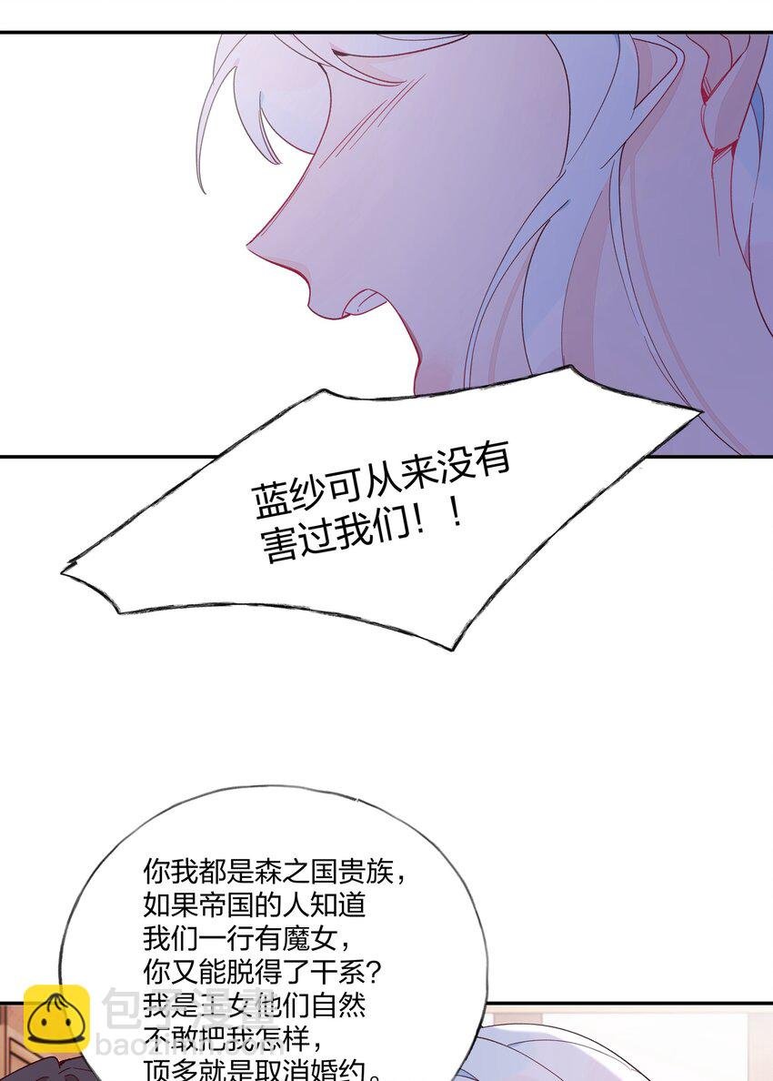 014 带来灾厄的魔女