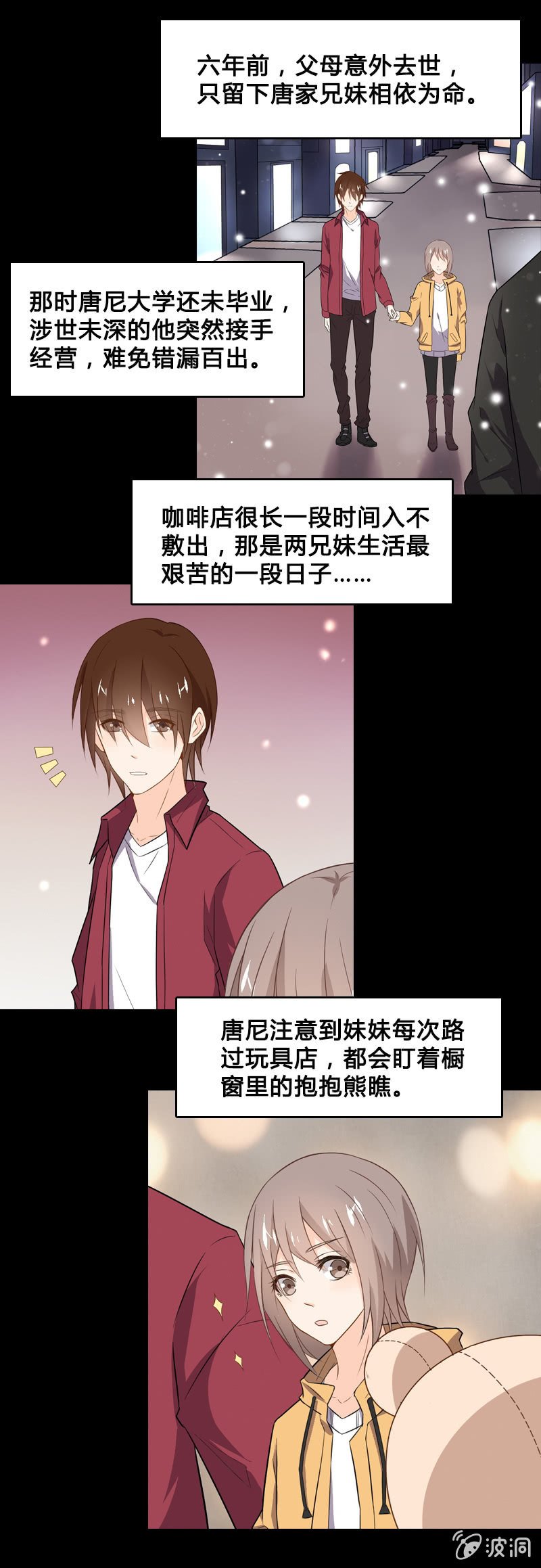 傻瓜兄妹