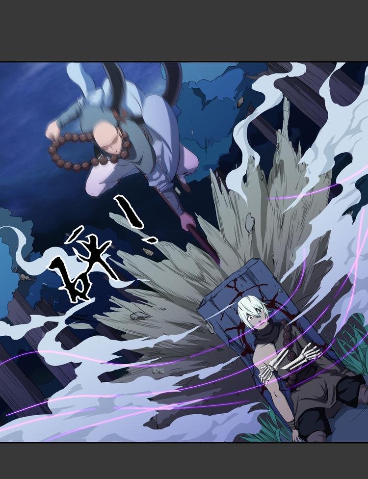 第14话 挣脱