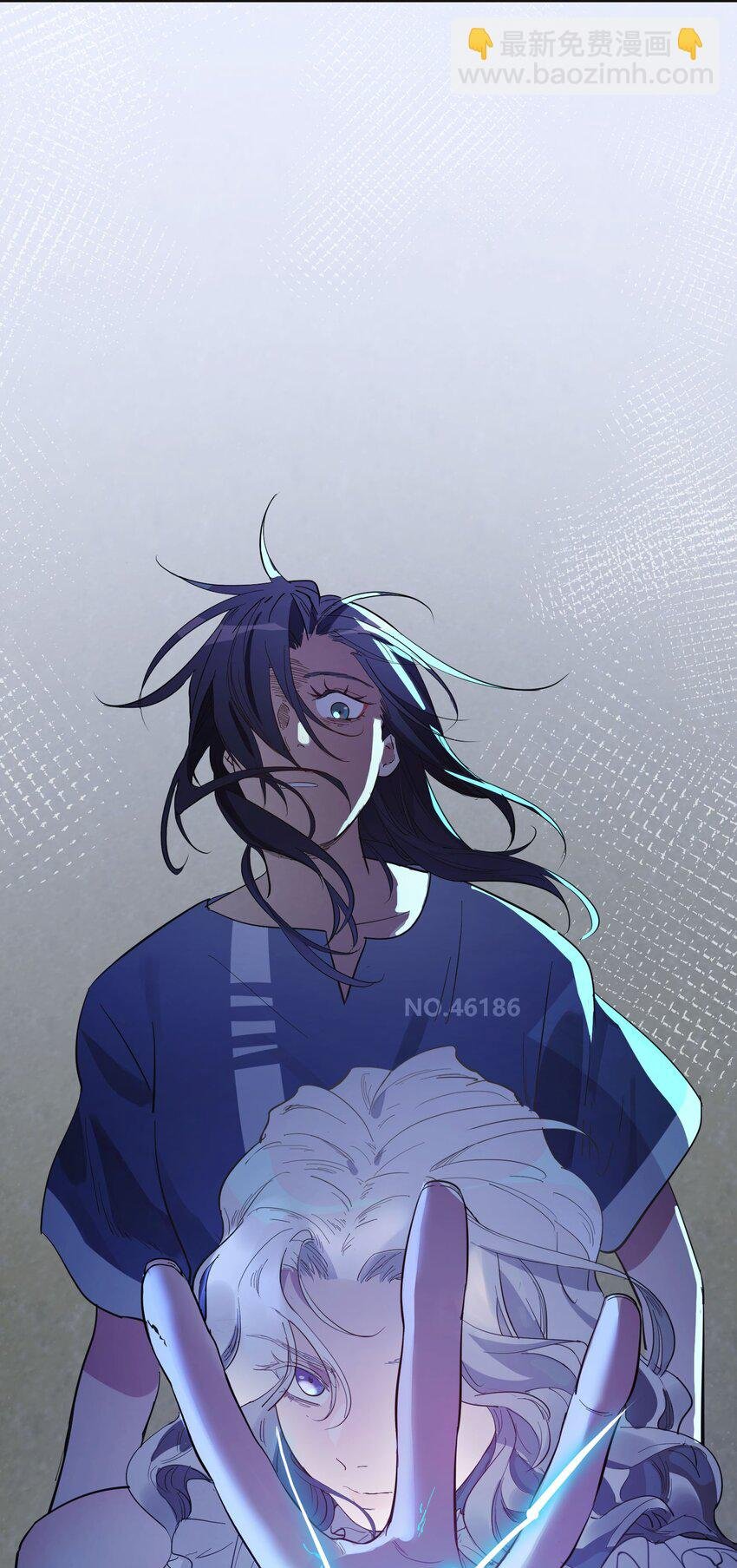 第13话 蓝色的子弹