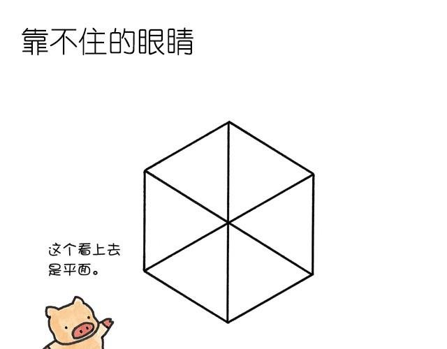 第23话 靠不住的眼睛