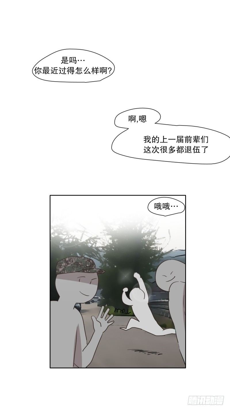 等待的时间