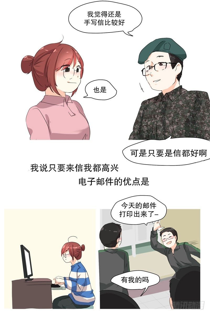 入伍后(2)