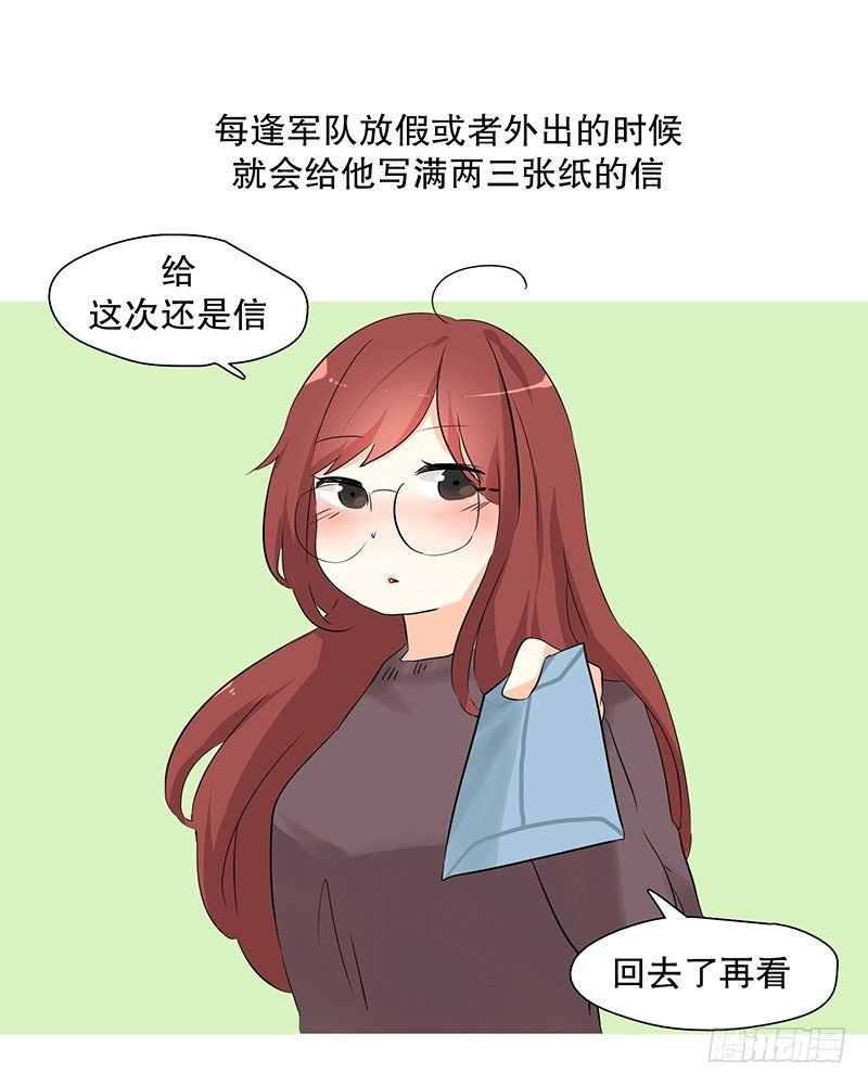 入伍后(2)