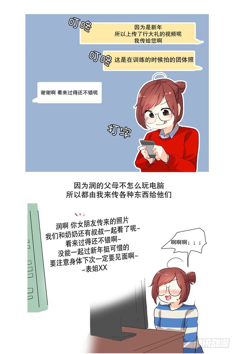入伍后(2)