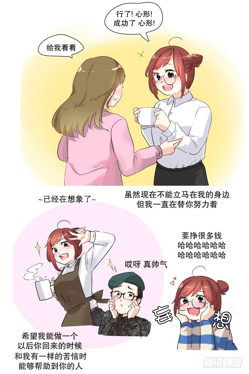 入伍后(2)