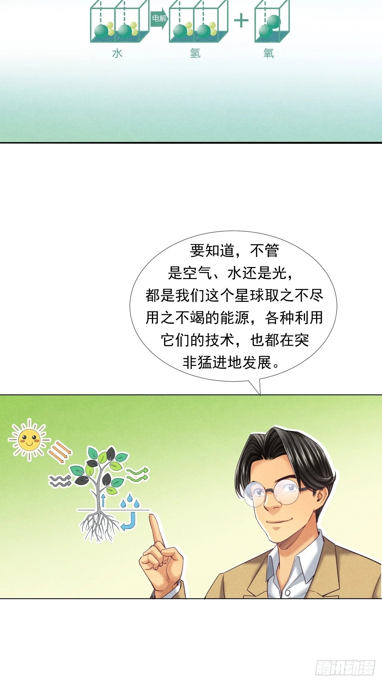 永动机！
