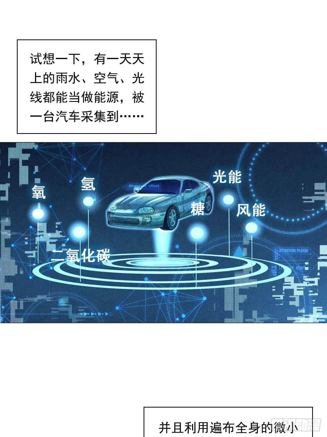 永动机！
