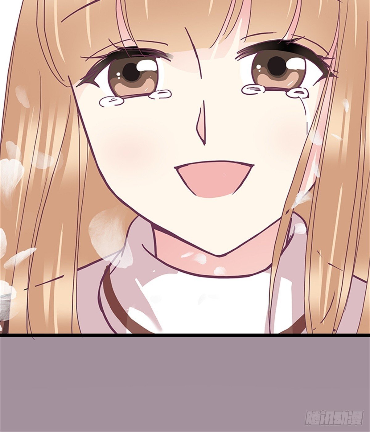 不会再来打扰你了