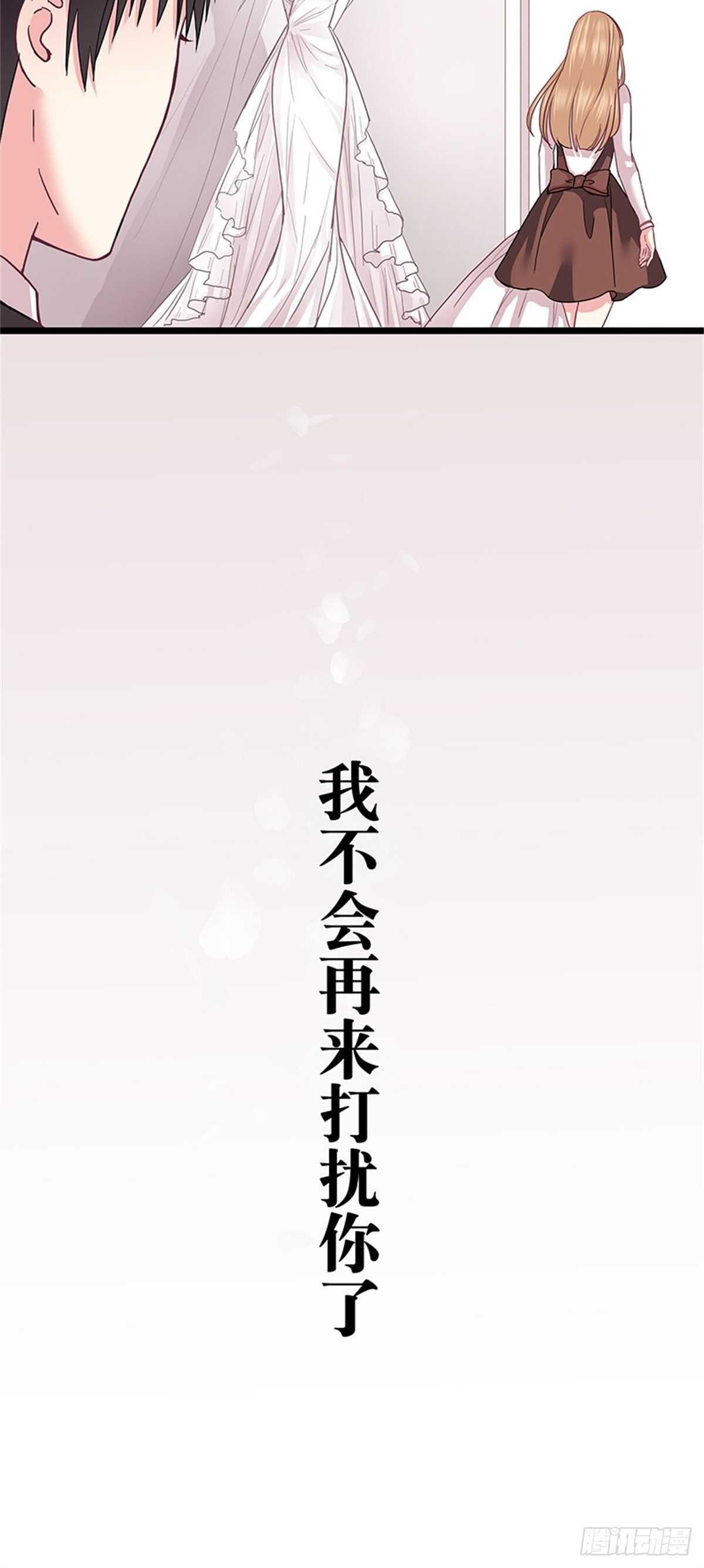 第40话 不会再来打扰你了