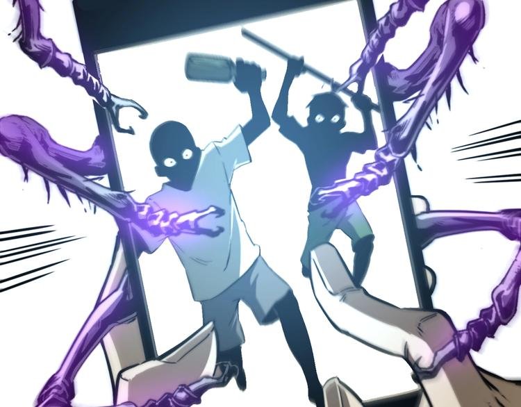 第13话 比敌人凶残一万倍！