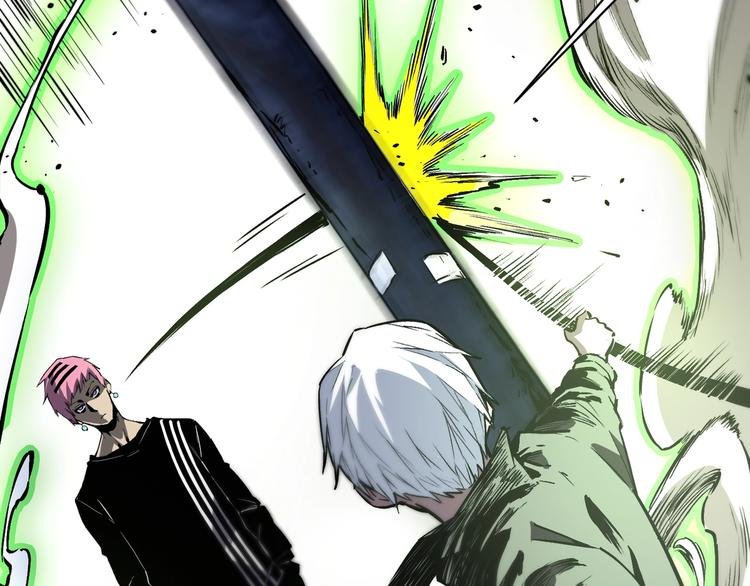 第19话 共同的敌人！