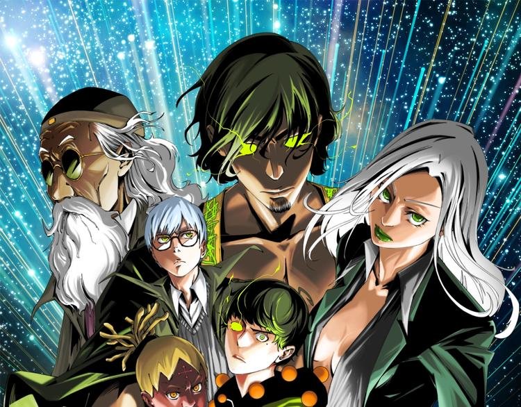 第20话 激战！
