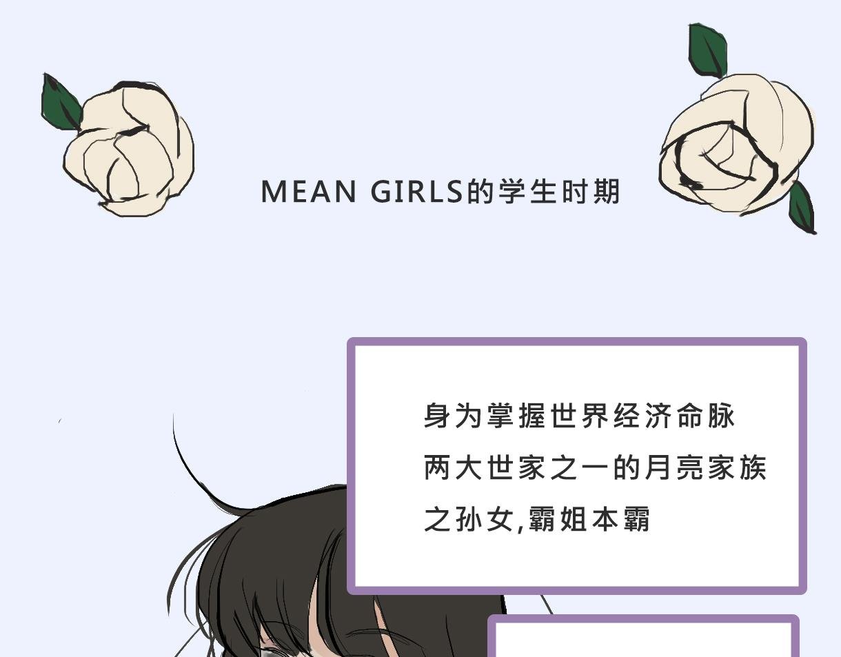 富家女她又甜又茶