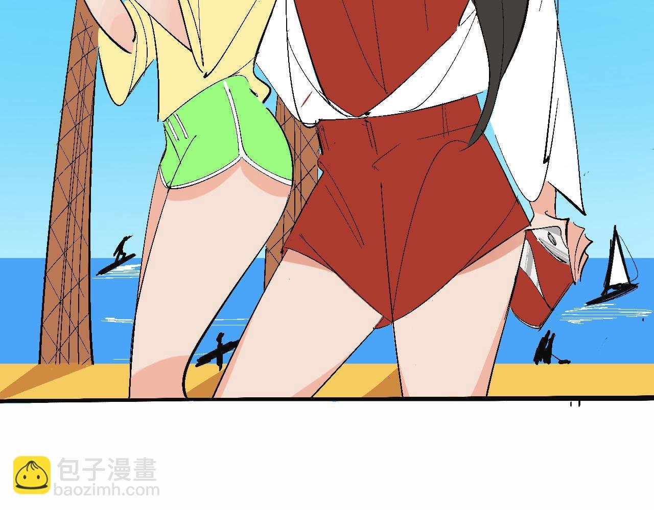 霸姐和贱贱一起飞高高的夏天