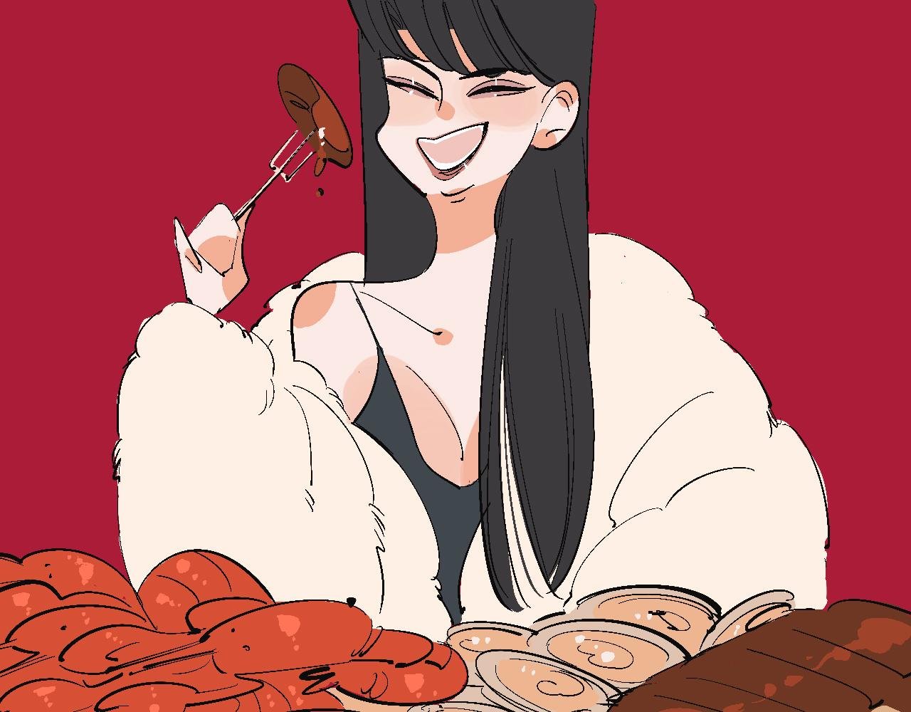 她们的圣诞节