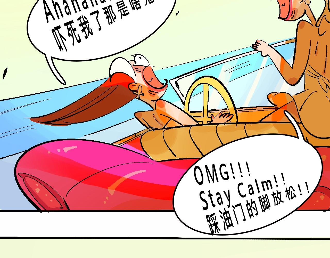 她们的疯狂夏日