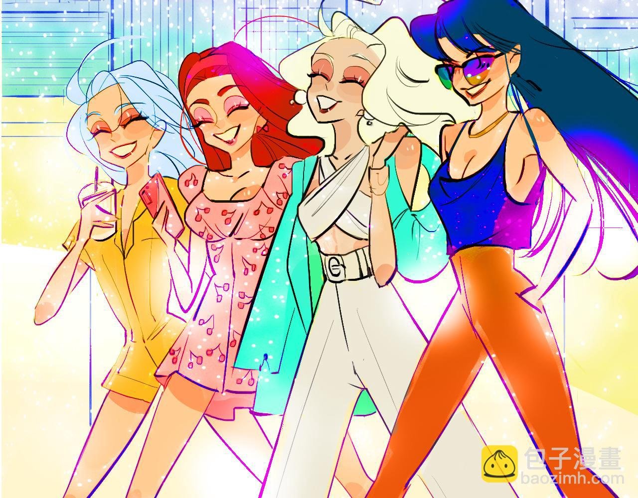 她们的Girls Time