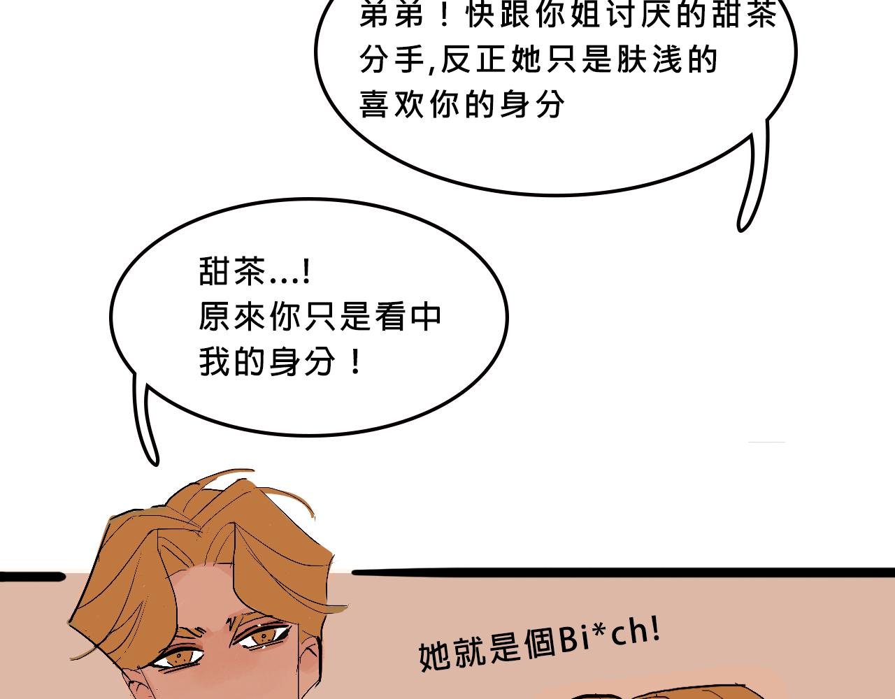 甜茶的校园爱情