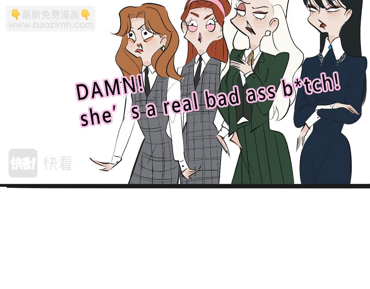 她们的校园女王竞选